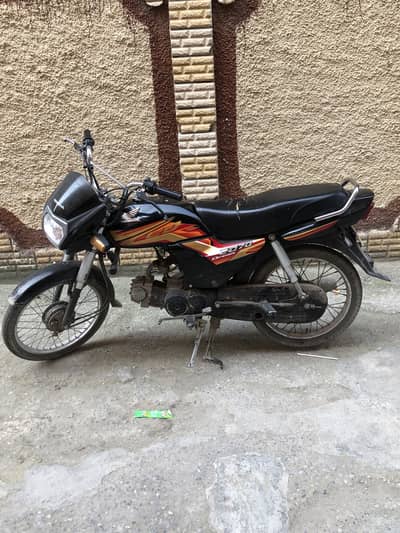 Cd 70 dream Punjab registered for sale