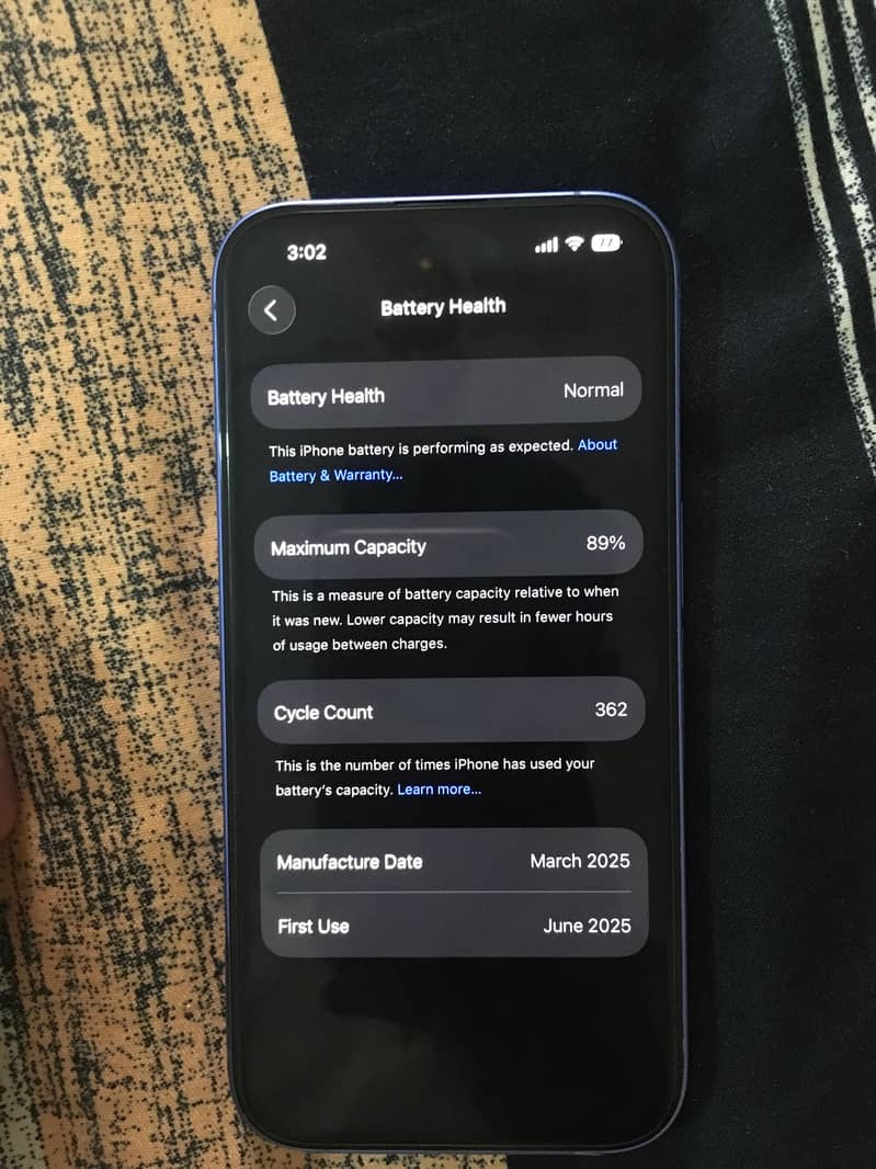Apple iPhone 16 5