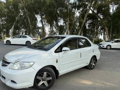Honda city 2007
