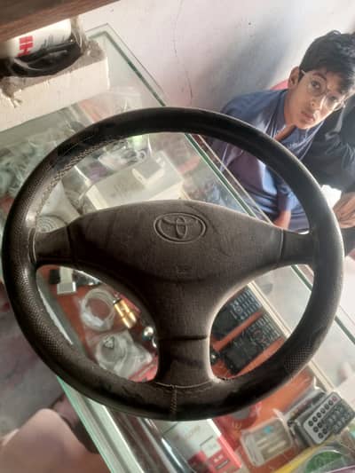 Corolla XE indus 96 98 Staring