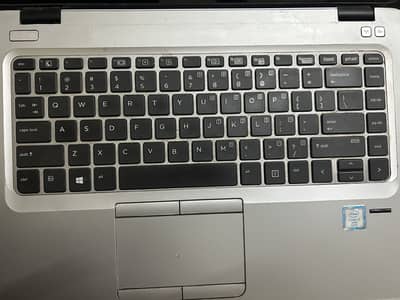HP EliteBook 840 G3 | i7 6th Gen | 8GB RAM | 256GB SSD |  03187593629