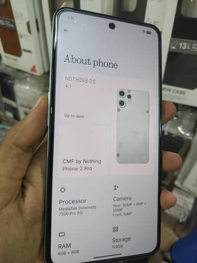 Nothing CMF Phone 2 Pro