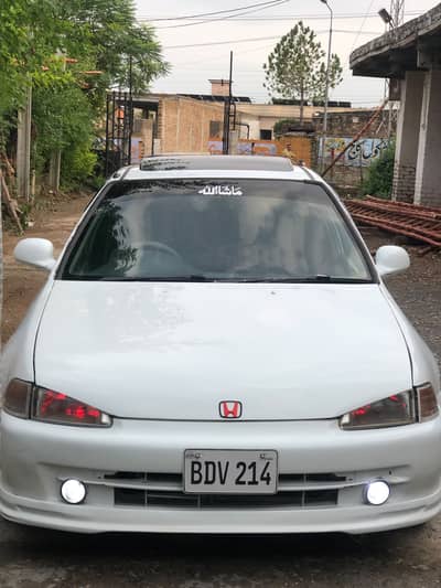 Honda Civic Oriel 1992