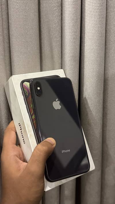 Iphone xsmax 256 Pta