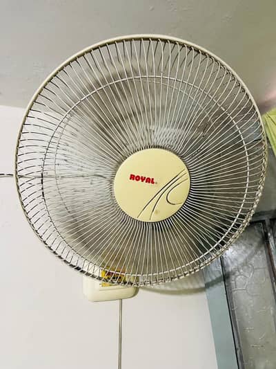 PAK bracket revolving fan good condition on324ly ca7388LL566