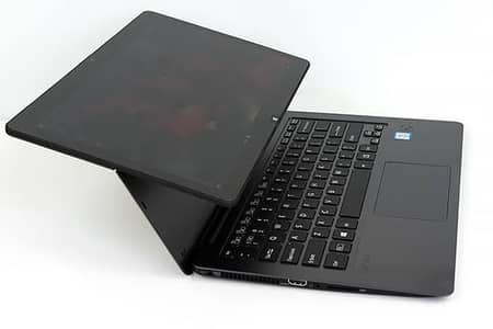 Sony VAIO Z Flip 360 degree touch