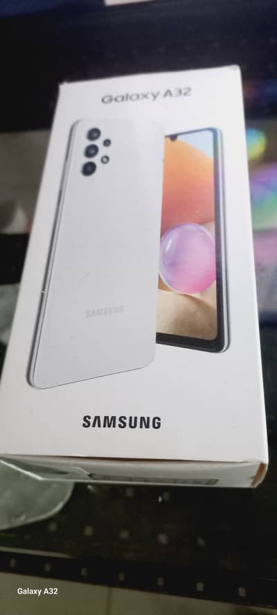 Samsung Mobile A32