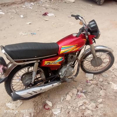 unique 125 2017