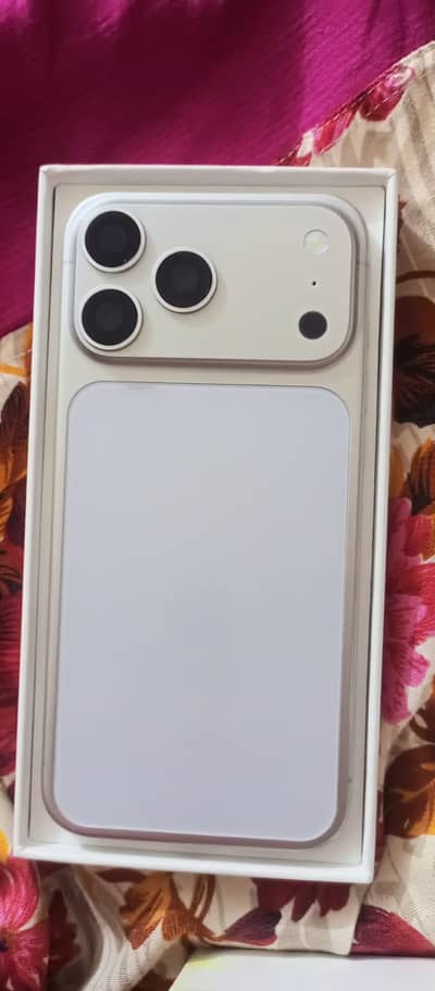 Apple iPhone 17 Pro Max