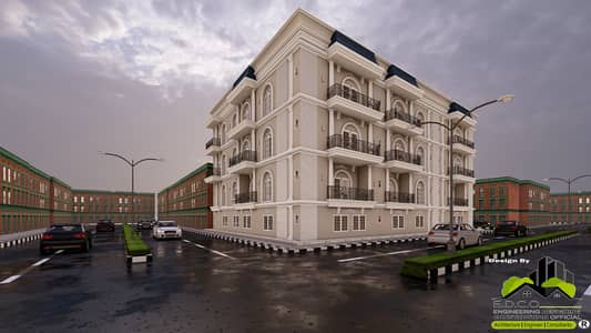 4 Bed Drawing Dinning Units Booking In Block 2 PECHS