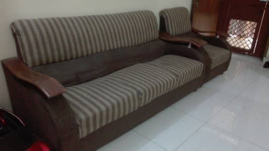 5 SEATER SOFA SET