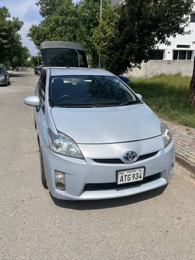 Toyota Prius 2009
