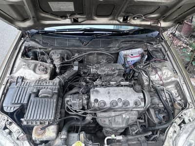 Honda Civic EXi 1997