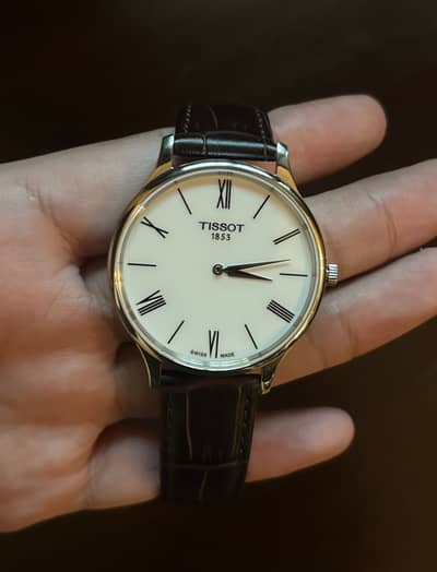 Tissot 5.5 Tradition