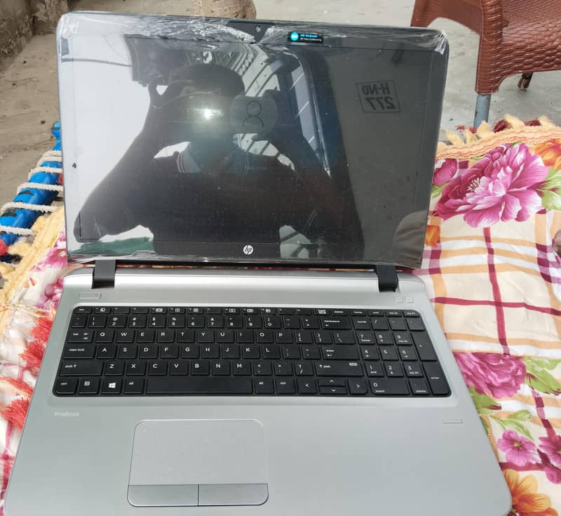 ایچ پی لیپ ٹاپ نیو کنڈیشن 10 بائ 10 0
