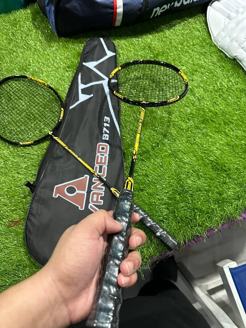 Premium Rackets 2