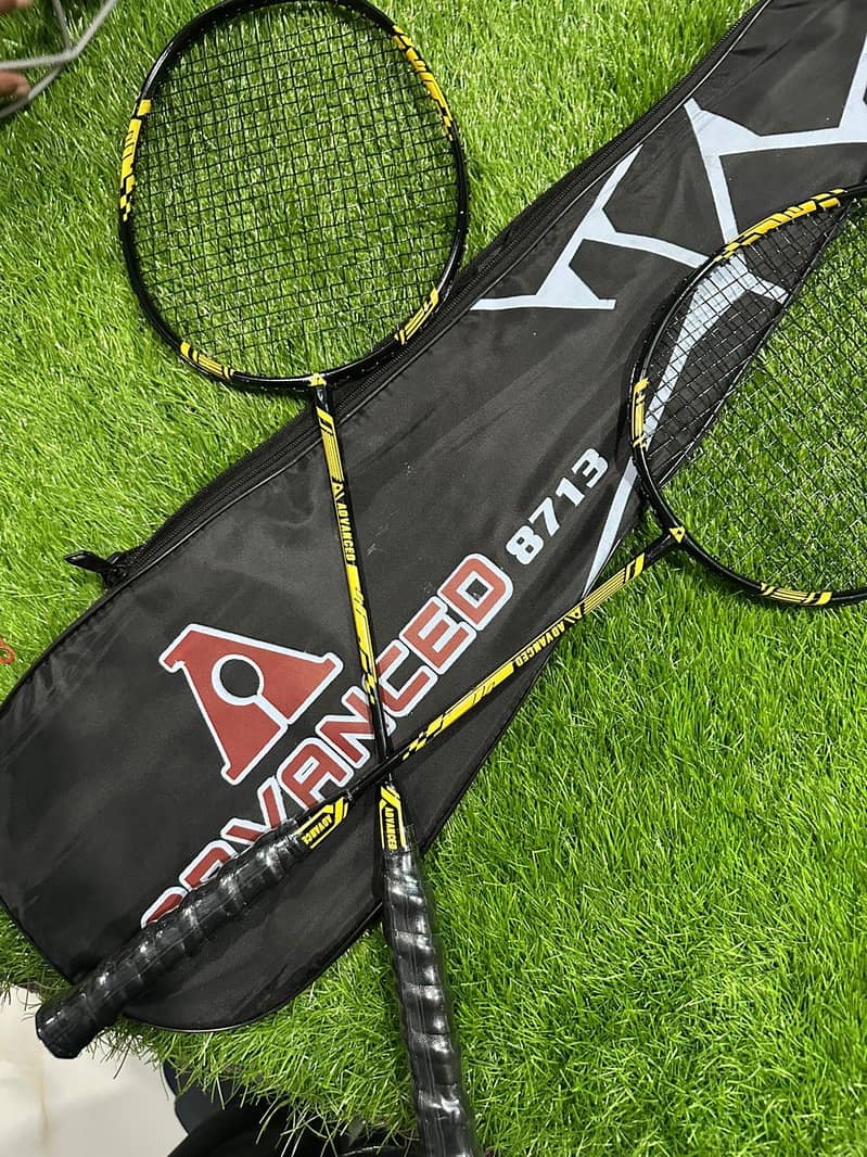 Premium Rackets 4