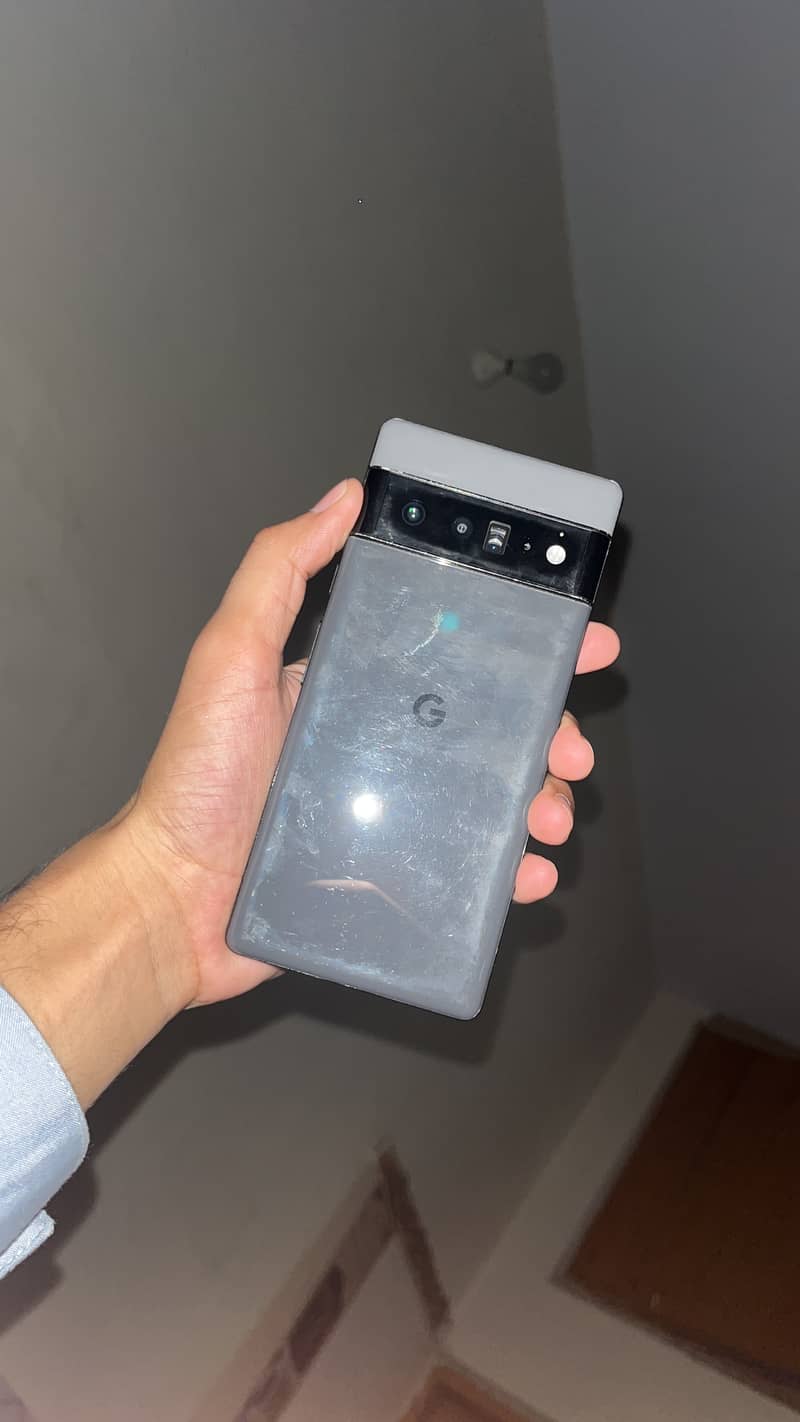Google Pixel 6 Pro 0