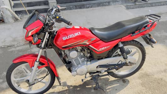 Suzuki GD 110S