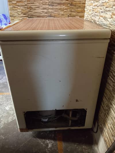 Haier Single door inverter freezer