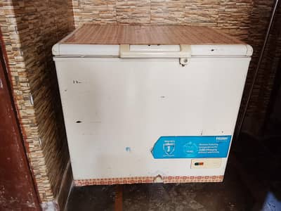 Haier Single door inverter freezer