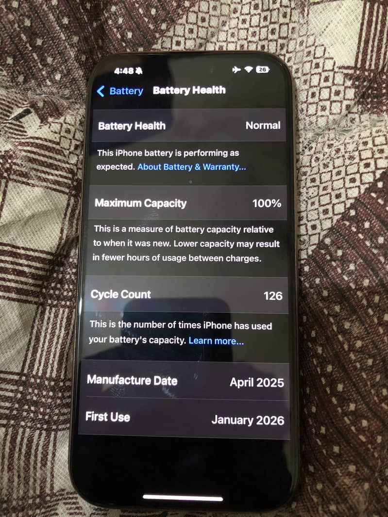Apple iPhone 16 Pro 2