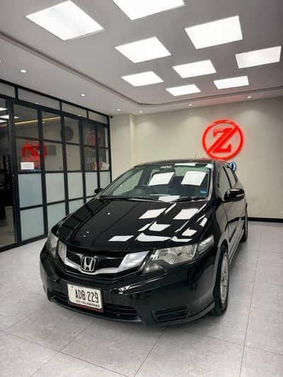 Honda City IVTEC 2017