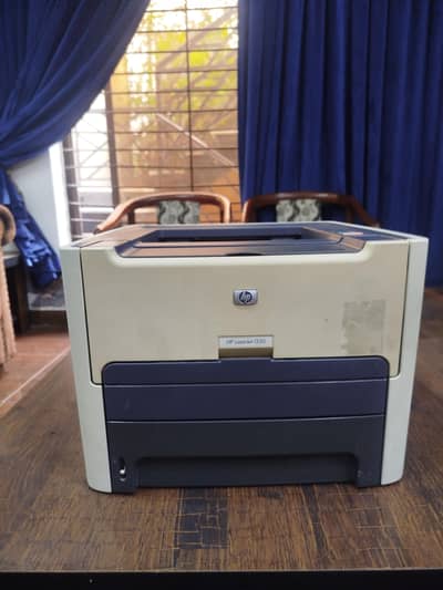 HP laserjet 1320 double side