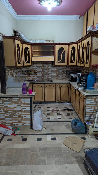 120 SqYrd 2 Bed DD Portion for Rent In Malir Anwar e Ibrahim Near Anwar e tayyaba masjid