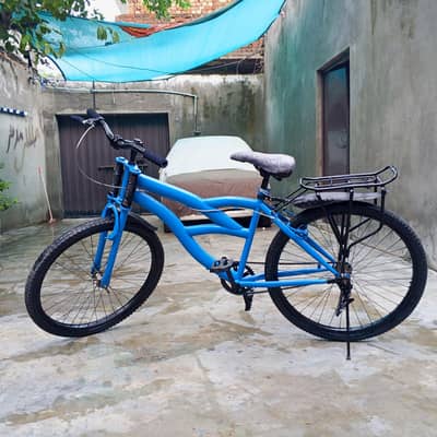 hammer brand ki cycle only 4 month used urgent sale