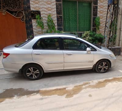 Honda City 2005/06