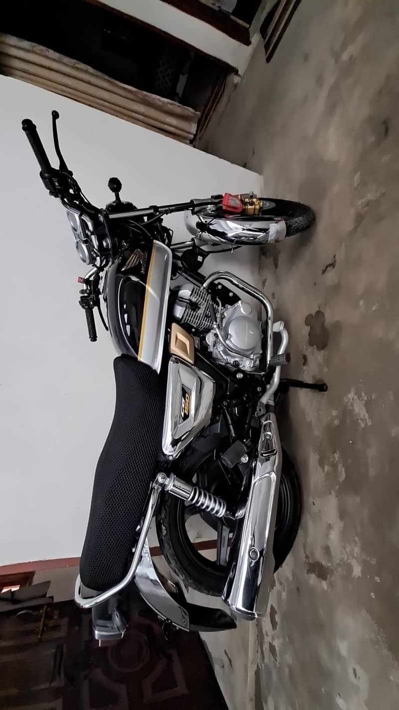 CG 150 8