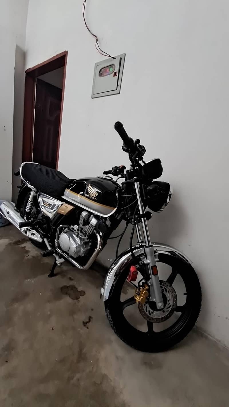 CG 150 10