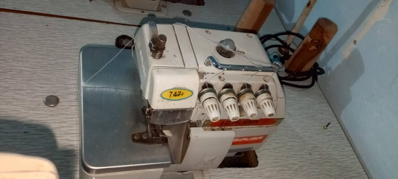 کاج اور لاک پیکو بٹن والی مشین برائے فروخت 5