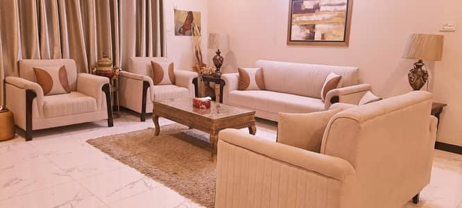 seven seater brand new sofa