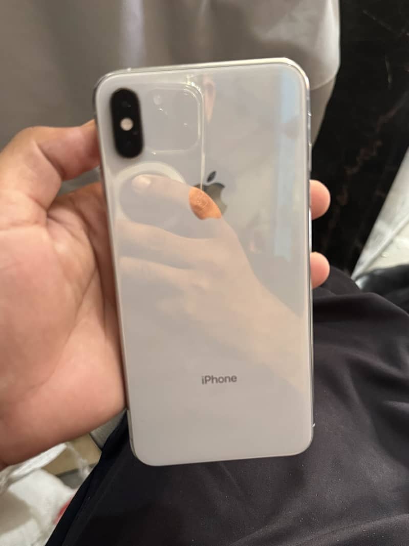 Iphone Xs Max 0