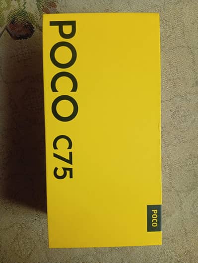 Xiaomi POCO C75