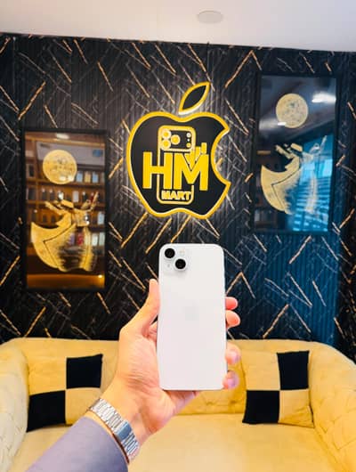 iPhone 15 plus 128GB 88 Health Gen1 Waterpack iOs 18