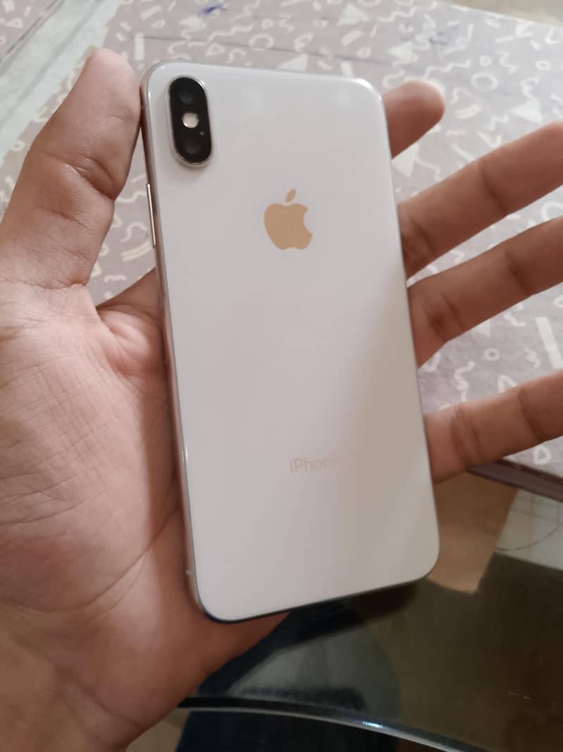 Apple iPhone X 0