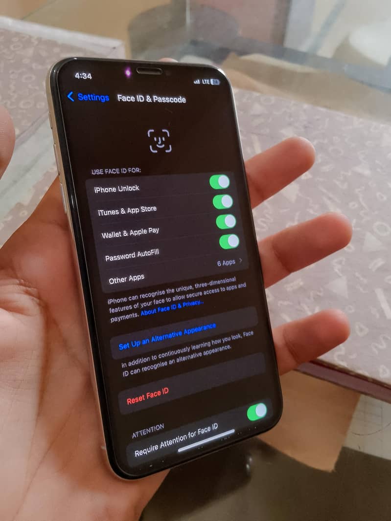 Apple iPhone X 1
