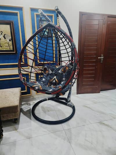 Hanging Egg Swing Chair