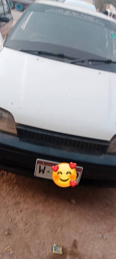 Suzuki Margalla 1994