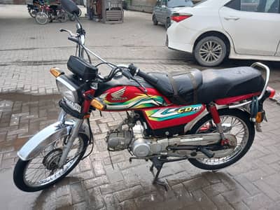 Honda CD 70