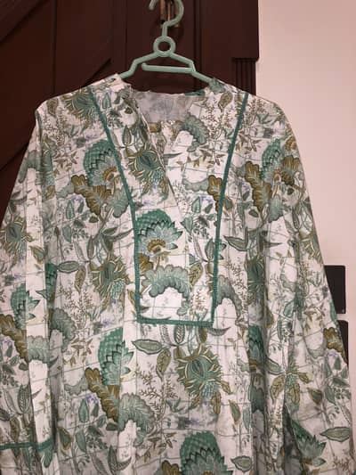 Gul Ahmed Stitch Two Piece