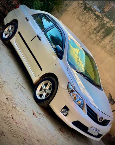 Toyota Corolla XLI 2010