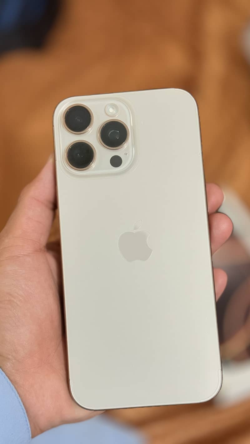 Apple iPhone 16 Pro Max 1