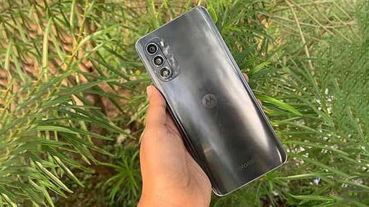 Motorola Moto G52