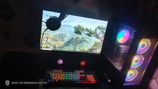 game pc full setup