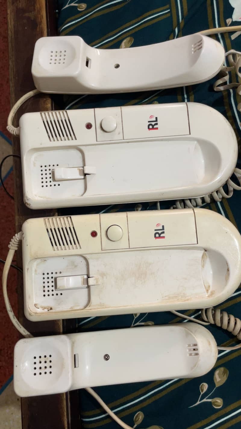 Doorbell intercom 1