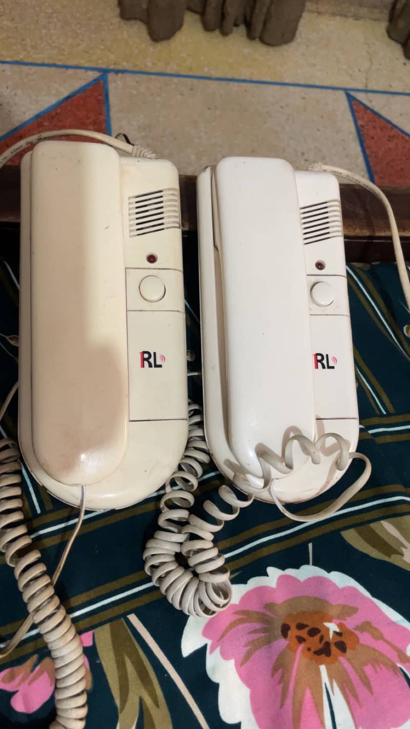 Doorbell intercom 2